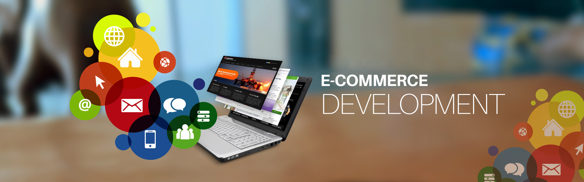 e-commerce development 