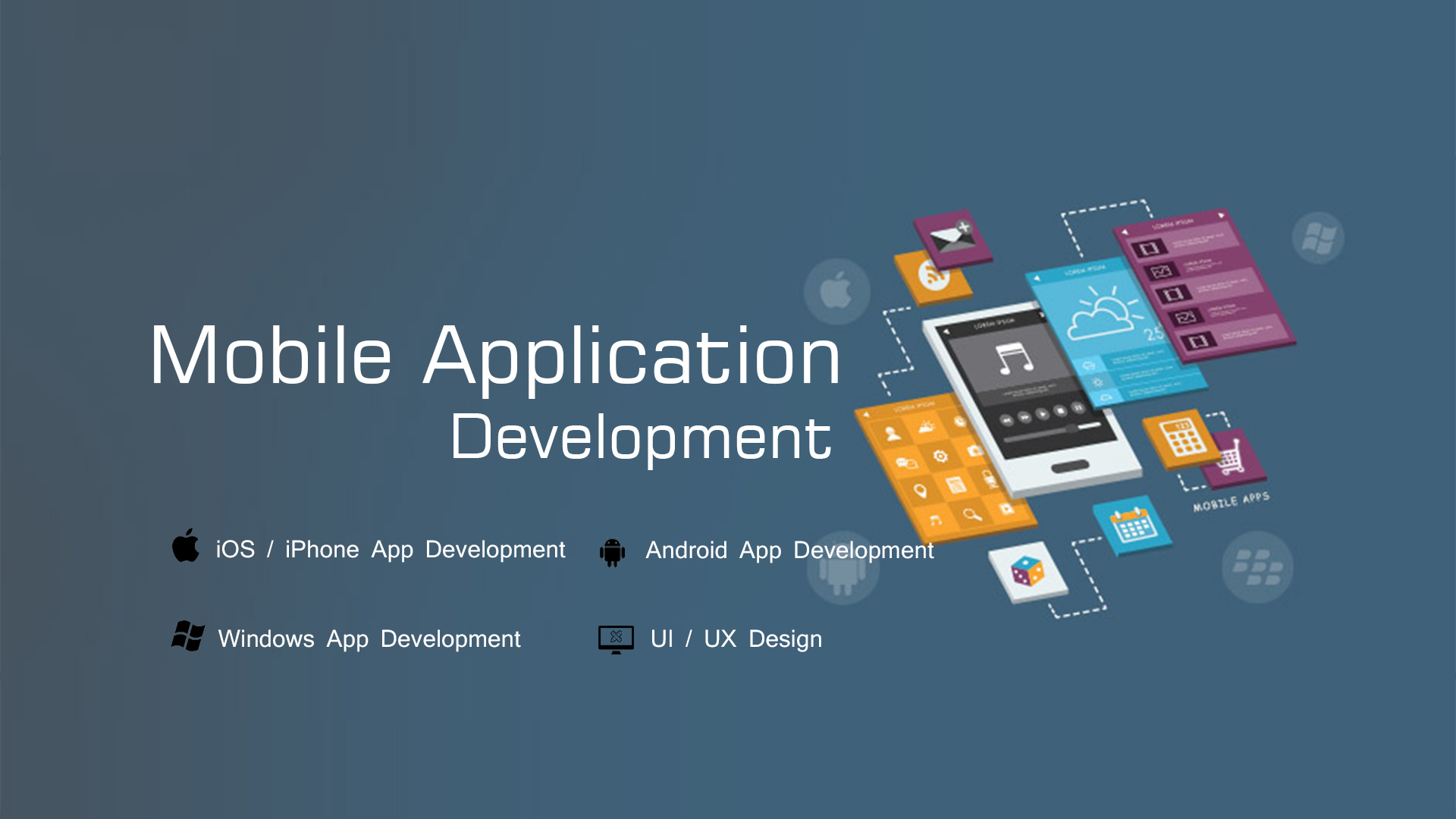 mob app slide